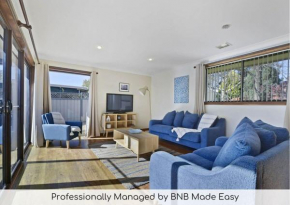 Spacious Family Home - Leafy Suburb Pet-Friendly
